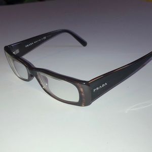Prada prescription eyeglasses glasses
